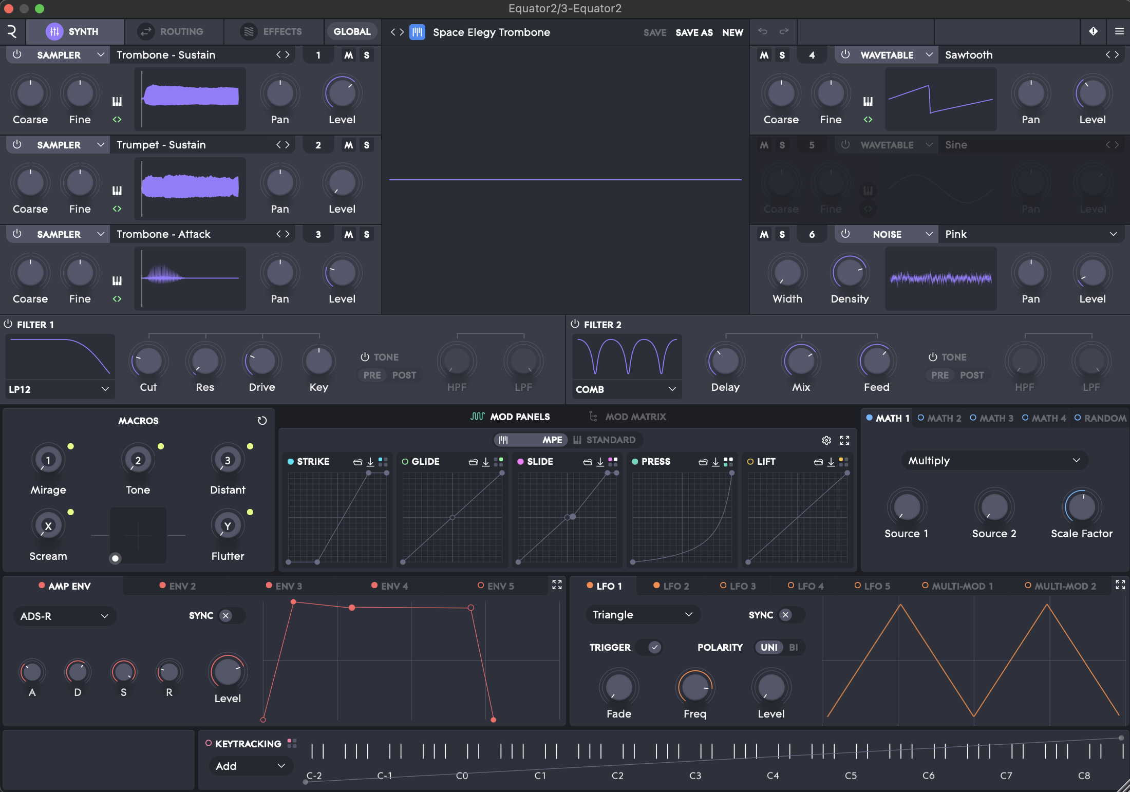 ROLI Equator 2
